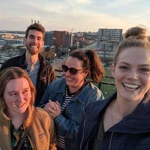 Meet your Posher, Haley